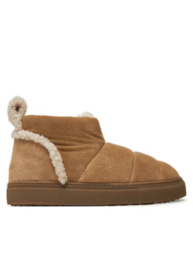 Inuikii Inuikii Śniegowce Shearling Slipin 75202-010 Beżowy