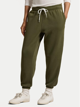 Polo Ralph Lauren Polo Ralph Lauren Sporta bikses 211943009 Zaļš Regular Fit