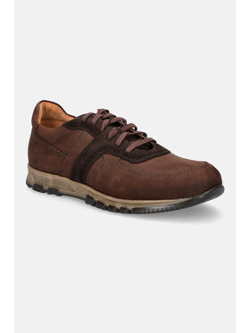 Lancerto Lancerto Sneakersy Shepard Brązowy