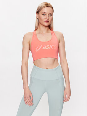 Asics Asics Бюстгальтер-топ Core 2012C573 Кораловий