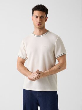 Guess Guess Svetr 181534 Bílá Classic Fit
