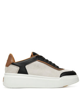 Max Mara Max Mara Sneakersy Maxi 2524766071650 Écru