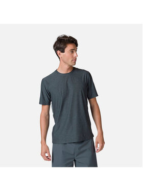 Rossignol Rossignol T-Shirt Melange Ss Tee Zielony Regular Fit