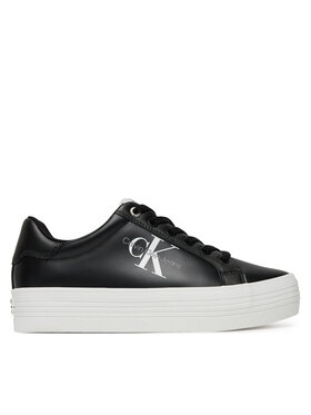 Calvin Klein Jeans Calvin Klein Jeans Tenisky YW0YW00847 Čierna