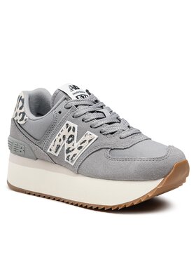 New Balance New Balance Sneakers WL574ZDB Grau