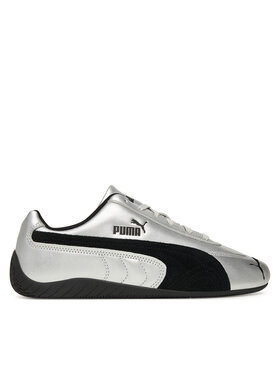 Puma Puma Snīkeri Speedcat Metallic 403689 01 M Sudraba