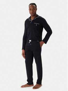 Polo Ralph Lauren Polo Ralph Lauren Пижама 714950586011 Тъмносин Regular Fit