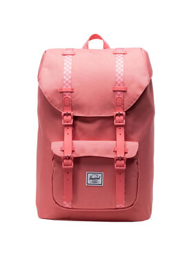 Herschel Herschel Plecak Herschel Little America Mid Volume Backpack Różowy