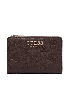 Guess Guess Portfel Blake SWPD22 22156 Brązowy ciemny