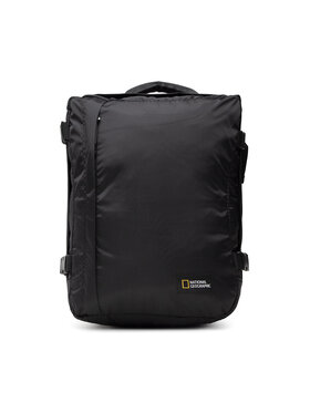 National Geographic National Geographic Σακίδιο 3 Way Backpack N11802.06 Μαύρο