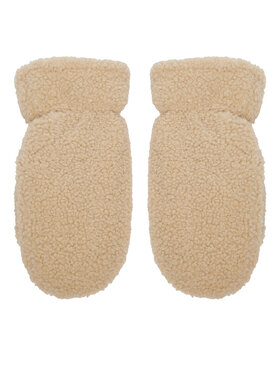 Pieces Pieces Guanti da donna Netty 17152287 Beige