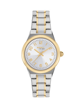 Breil Breil Zegarek FIJI Srebrny