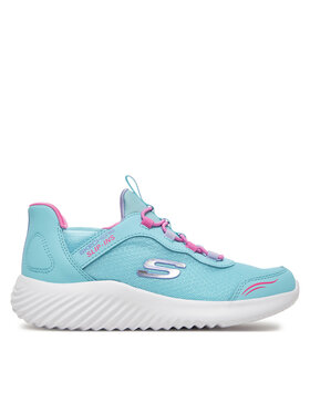 Skechers Skechers Tenisice Bounder-Simple Cute 303585L/TURQ Tirkizna