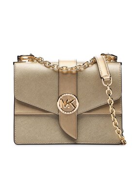 MICHAEL Michael Kors MICHAEL Michael Kors Сумка Greenwich 32F3GGRC5M Золотий