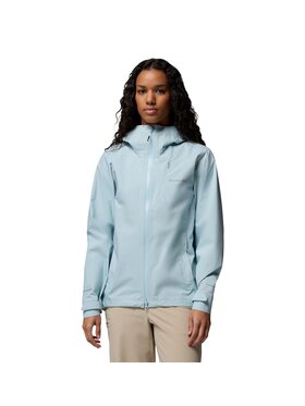 Columbia Columbia Kurtka outdoor 215448 Niebieski Regular Fit