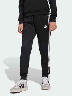 adidas adidas Spodnie materiałowe Tiro Czarny Regular Fit