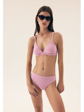 Esotiq Esotiq Dół od bikini 42829 Różowy