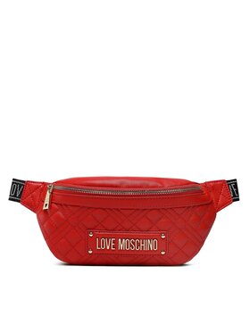 LOVE MOSCHINO LOVE MOSCHINO Gürteltasche JC4003PP1GLA0500 Rot
