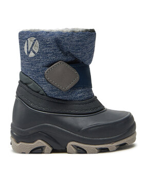 Kimberfeel Kimberfeel Stivali da neve Neno Blu scuro