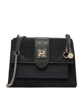 Nine West Nine West Kabelka EO-MINIMAL CHIC-TK26009 Čierna