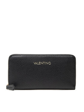 Valentino Valentino Голям дамски портфейл Superman VPS2U8155 Черен