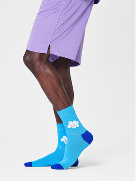 Happy Socks Happy Socks Дълги чорапи unisex CLO13-6701 Син
