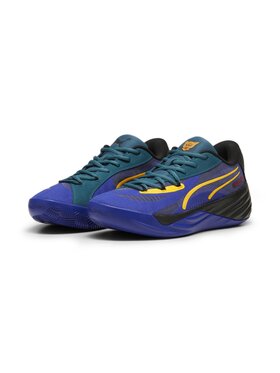 Puma Puma Sneakersy 310387 Niebieski