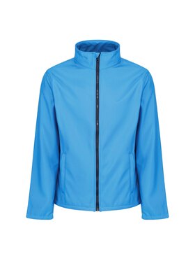 Regatta Regatta Kurtka outdoor Ablaze Printable Błękitny Long Fit