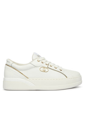 Liu Jo Liu Jo Sneakersy Lena 01 BF6025 P0102 Biały
