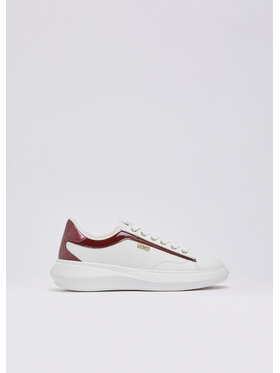 Liu Jo Liu Jo Sneakersy BF6051PX532S4188 Biały