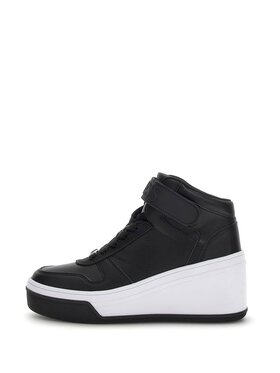 Guess Guess Снікерcи 179316 Чорний