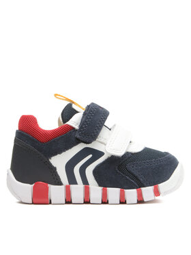 Geox Geox Tenisice B Iupidoo Boy B3555D 02214 C0735 Tamnoplava