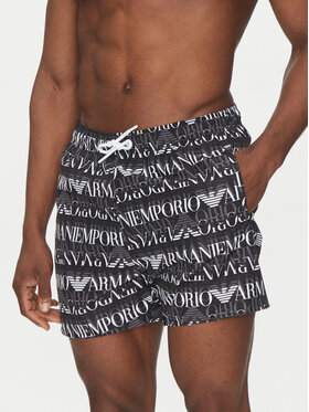 Emporio Armani Underwear Emporio Armani Underwear Plavecké šortky EM000583 AF12338 FC038 Barevná Regular Fit