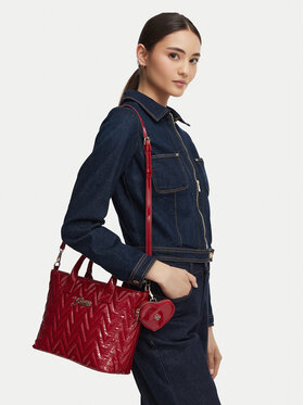 Guess Guess Handtasche J6YZ15 W3003 Rot