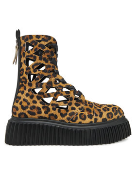 AGL AGL Botine Viggy D751517PGKI043G446 Maro