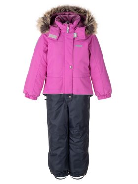 Lenne Lenne Kombinezon 23322-360 Różowy Basic Fit