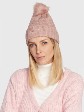 Guess Guess Mütze AW9103 POL01 Rosa