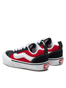 Vans Tenis Superge Knu Skool VN000CYUBRR1 Črna