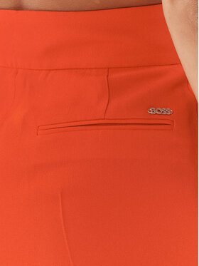 Boss Chino Tiroko 50498498 Narančasta Regular Fit