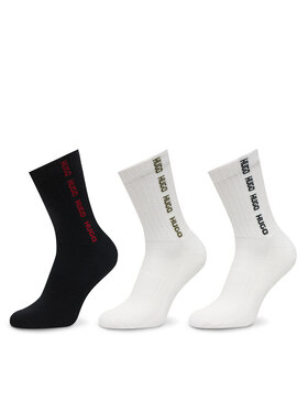 HUGO HUGO Calzini lunghi 50560084 Multicolore