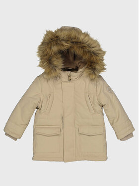 Birba Trybeyond Birba Trybeyond Kurtka zimowa 999 57015 00 M Beżowy Regular Fit