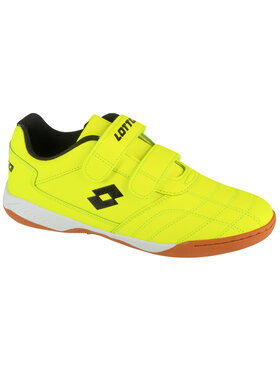 Lotto Lotto Scarpe indoor Pacer T Giallo