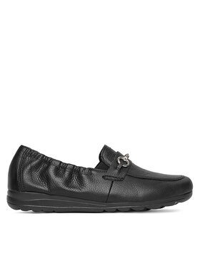 Rieker Rieker Mocassini L9354-00 Nero