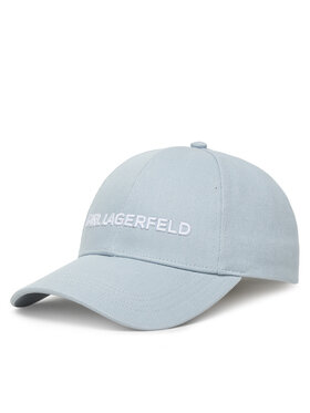 KARL LAGERFELD KARL LAGERFELD Cappellino A1W33071 Azzurro chiaro