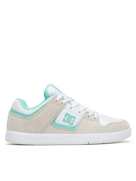 DC DC Снікерcи DC SHOE CURE DC01682270 Білий