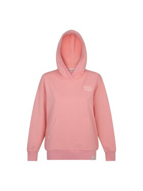 Moi Mili Moi Mili Bluza Pink Różowy