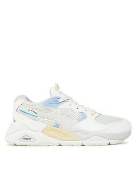 Puma Puma Sneakersy Trc Mira Dimensions Wns 385969 04 Biały
