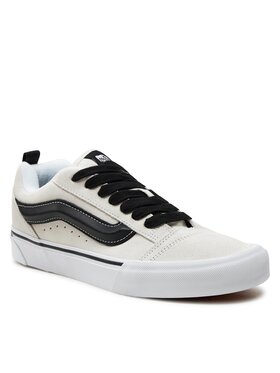 Vans Tenis Superge Knu Skool VN0009QCYB21 Bela