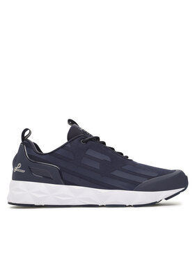 EA7 Emporio Armani EA7 Emporio Armani Laisvalaikio batai X8X033 XCC52 S883 Tamsiai mėlyna