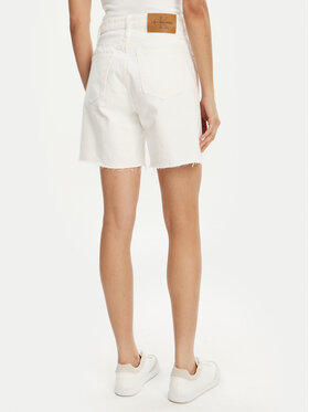 Τζιν σορτσάκια Calvin Klein Jeans φωτογραφία